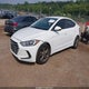 5NPD84LF7HH040026 2017 Hyundai Elantra Se auction photo thumbnail 2