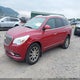 5GAKVBKD7EJ134710 2014 Buick Enclave Leather auction photo thumbnail 2
