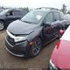 5FNRL6H8XRB057137 2024 Honda Odyssey Touring auction photo thumbnail 2