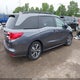 5FNRL6H8XRB057137 2024 Honda Odyssey Touring auction photo thumbnail 4