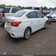3N1AB7AP2JY297575 2018 Nissan Sentra Sv auction photo thumbnail 4