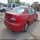 4A32B2FF2BE021915 2011 Mitsubishi Galant Fe auction photo thumbnail 4