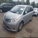 5TDYK3DC8FS677001 2015 Toyota Sienna Xle 8 Passenger auction photo thumbnail 2
