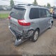 5TDYK3DC8FS677001 2015 Toyota Sienna Xle 8 Passenger auction photo thumbnail 4