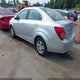 1G1JC5SG5D4251445 2013 Chevrolet Sonic Lt Auto auction photo thumbnail 3