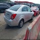 1G1JC5SG5D4251445 2013 Chevrolet Sonic Lt Auto auction photo thumbnail 4