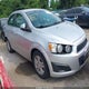 1G1JC5SG5D4251445 2013 Chevrolet Sonic Lt Auto auction photo thumbnail 6
