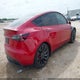 7SAYGDEF5NF381343 2022 Tesla Model Y Performance Dual Motor All-Wheel Drive auction photo thumbnail 4