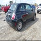 3C3CFFCR8FT690184 2015 Fiat 500 Lounge auction photo thumbnail 4