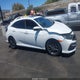 SHHFK7H60MU420255 2021 Honda Civic Ex auction photo thumbnail 14