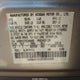 1N4BA41E05C804009 2005 Nissan Maxima 3.5 Se auction photo thumbnail 9