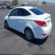 KMHCU4AE4DU478967 2013 Hyundai Accent Gls auction photo thumbnail 3