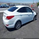 KMHCU4AE4DU478967 2013 Hyundai Accent Gls auction photo thumbnail 4