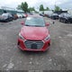 KMHD74LF2HU099182 2017 Hyundai Elantra Se auction photo thumbnail 11