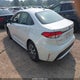 JTDEAMDE1MJ018703 2021 Toyota Corolla Hybrid Le auction photo thumbnail 3