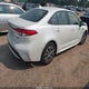 JTDEAMDE1MJ018703 2021 Toyota Corolla Hybrid Le auction photo thumbnail 4
