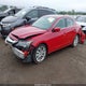 19UDE2F75HA009013 2017 Acura Ilx Premium Package/Technology Plus Package auction photo thumbnail 2