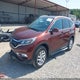 2HKRM3H5XFH518156 2015 Honda Cr-V Ex auction photo thumbnail 2
