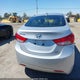 5NPDH4AE6BH022697 2011 Hyundai Elantra Limited auction photo thumbnail 16