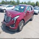 1GYKNDRS9JZ137211 2018 Cadillac Xt5 Luxury auction photo thumbnail 2