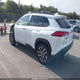 7MUDAAAG6NV031604 2022 Toyota Corolla Cross Xle auction photo thumbnail 3
