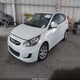 KMHCT5AE5DU081826 2013 Hyundai Accent Gs auction photo thumbnail 2