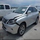 2T2ZK1BAXEC137680 2014 Lexus Rx 350 auction photo thumbnail 2