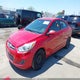 KMHCT4AE1FU881570 2015 Hyundai Accent Gls auction photo thumbnail 2