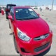 KMHCT4AE1FU881570 2015 Hyundai Accent Gls auction photo thumbnail 6