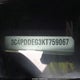 3C4PDDEG3KT759067 2019 Dodge Journey Gt Awd auction photo thumbnail 9