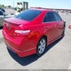 4T1BK46K47U046206 2007 Toyota Camry Se V6 auction photo thumbnail 4