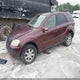 4JGBB86E06A078250 2006 Mercedes-Benz Ml 350 4Matic auction photo thumbnail 2