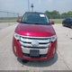 2FMDK3JC4EBA49838 2014 Ford Edge Sel auction photo thumbnail 12
