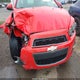 1G1JE5SB8F4106062 2015 Chevrolet Sonic Ltz Auto auction photo thumbnail 19
