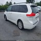 5TDYK3DC7ES505251 2014 Toyota Sienna Limited V6 7 Passenger auction photo thumbnail 3