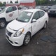 3N1CN7AP3EL853055 2014 Nissan Versa 1.6 Sv auction photo thumbnail 2