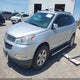 1GNLRFED3AS156161 2010 Chevrolet Traverse Lt auction photo thumbnail 6