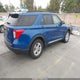 1FMSK7DH3MGB35591 2021 Ford Explorer Xlt auction photo thumbnail 4