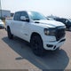 1C6SRFFT5LN282802 2020 Ram 1500 Big Horn 4X4 5'7 Box auction photo thumbnail 1