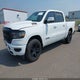 1C6SRFFT5LN282802 2020 Ram 1500 Big Horn 4X4 5'7 Box auction photo thumbnail 2