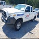 5TFRX5GN0KX141257 2019 Toyota Tacoma Sr auction photo thumbnail 2