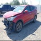 5XYZTDLB0DG047466 2013 Hyundai Santa Fe Sport auction photo thumbnail 2