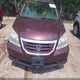 5FNRL38648B419488 2008 Honda Odyssey Ex-L auction photo thumbnail 6