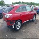 2T2BK1BA1BC107254 2011 Lexus Rx 350 auction photo thumbnail 4