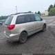 5TDZA23C74S214900 2004 Toyota Sienna Ce/Le auction photo thumbnail 4