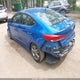 5NPD84LF3JH337168 2018 Hyundai Elantra Sel auction photo thumbnail 3