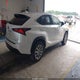 JTJDARBZ2M5030122 2021 Lexus Nx 300 auction photo thumbnail 4