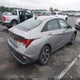 KMHLM4DG9SU907045 2025 Hyundai Elantra Sel Sport auction photo thumbnail 4
