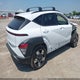 KM8HC3AB6SU234923 2025 Hyundai Kona Sel Convenience auction photo thumbnail 4