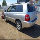JTEHF21A020055955 2002 Toyota Highlander Limited V6 auction photo thumbnail 3